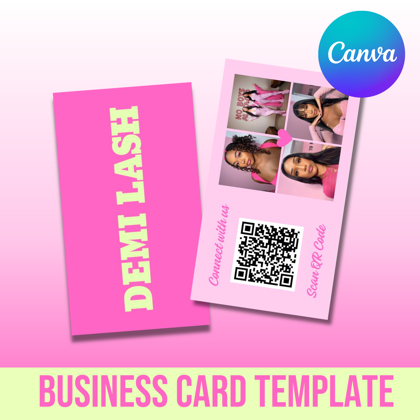 Business Card Template