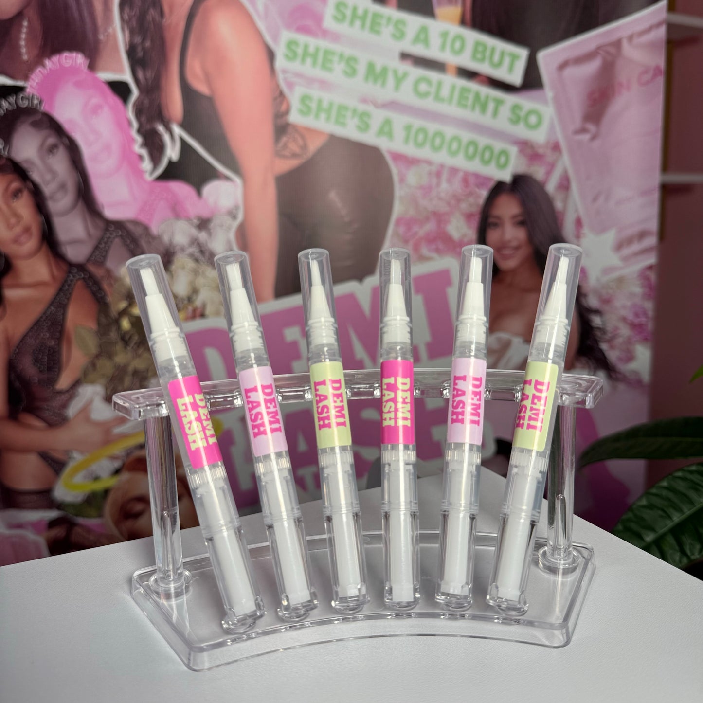 CUSTOM LASH CLEANSING PENS